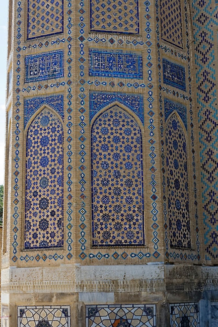 Mosquée Bibi Khanoum-056